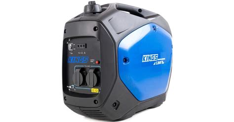 Adventure Kings Enclosed 2.0 kVA Inverter Generator .